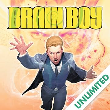 Brain Boy
